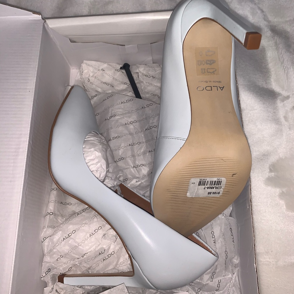 Aldo Ediliana Heels Size 7 NIB